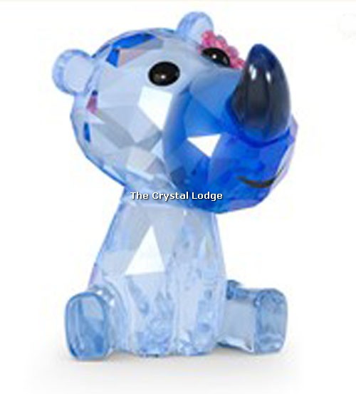 Swarovski_Lovlot_baby_animals_Rocky_the_rhino_5619225 | The Crystal Lodge
