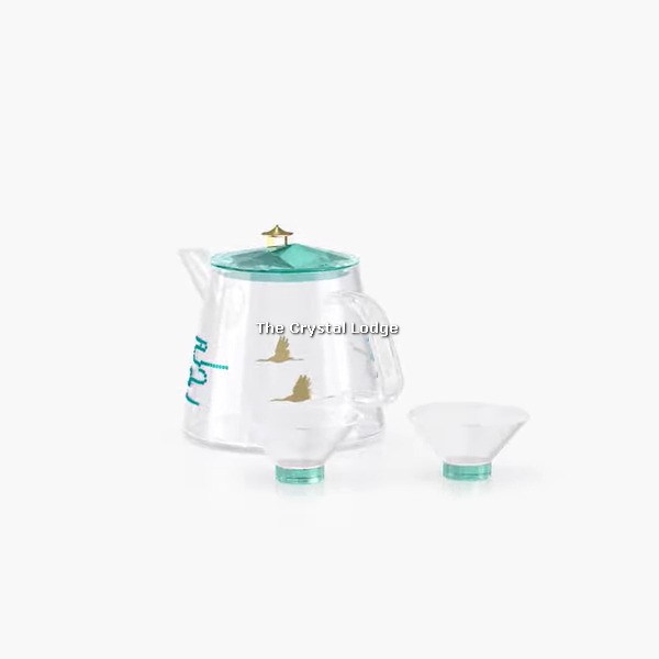 Swarovski_Asian_Icons_Among_Blue_Mountains_Tea_set_5557823 | The Crystal Lodge