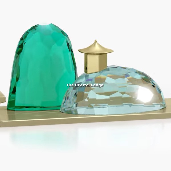 Swarovski_Asian_icons_Among_Blue_Mountains_Incense_holder_5557821 | The Crystal Lodge
