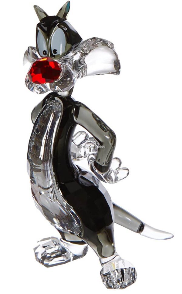 Swarovski_WB_Looney_Tunes_Sylvester_5470345 | The Crystal Lodge