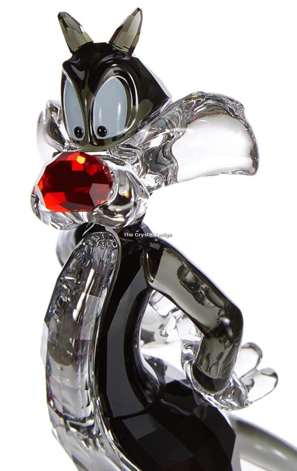 Swarovski_WB_Looney_Tunes_Sylvester_5470345 | The Crystal Lodge
