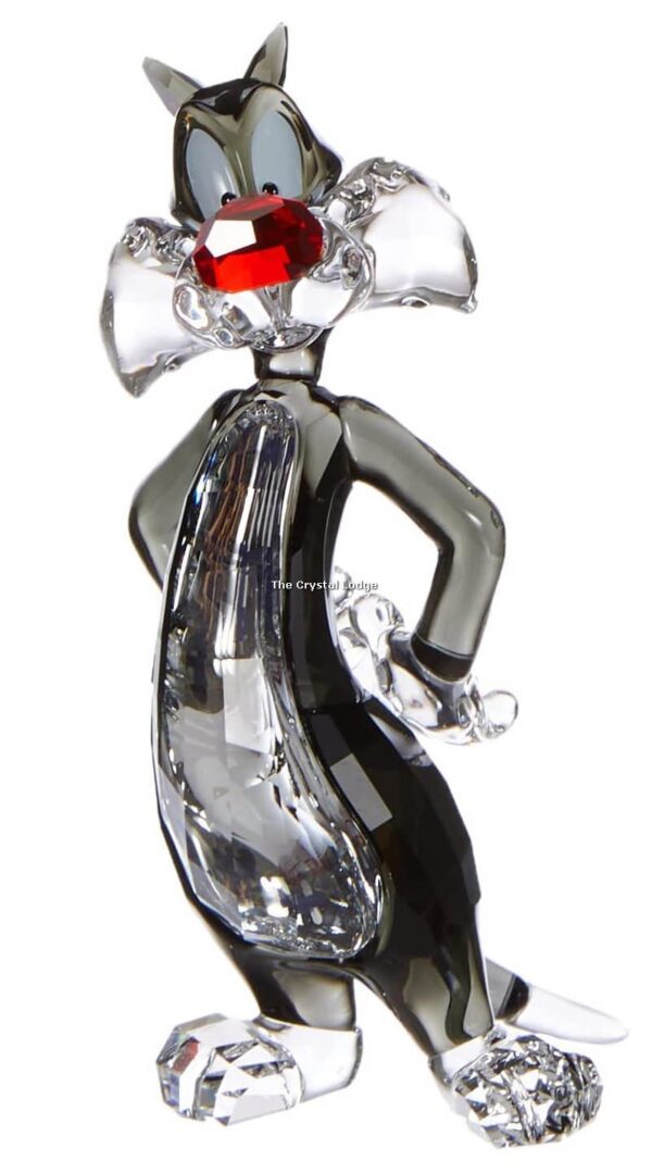 Swarovski_WB_Looney_Tunes_Sylvester_5470345 | The Crystal Lodge