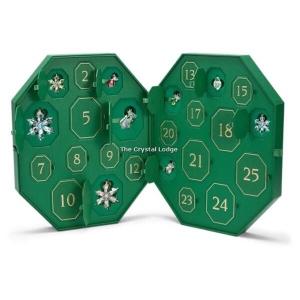 Swarovski_2022_advent_calendar_5647638 | The Crystal Lodge