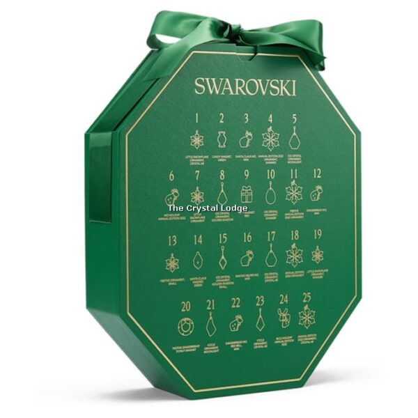 Swarovski_2022_advent_calendar_5647638 | The Crystal Lodge