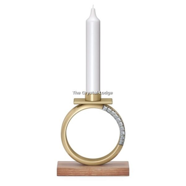 Swarovski_African_Sunset_candleholder_5557853 | The Crystal Lodge