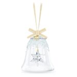 Swarovski_Christmas_2022_bell_ornament_5626007_1_WM Swarovski_Christmas_2022_bell_ornament_5626007 | The Crystal Lodge