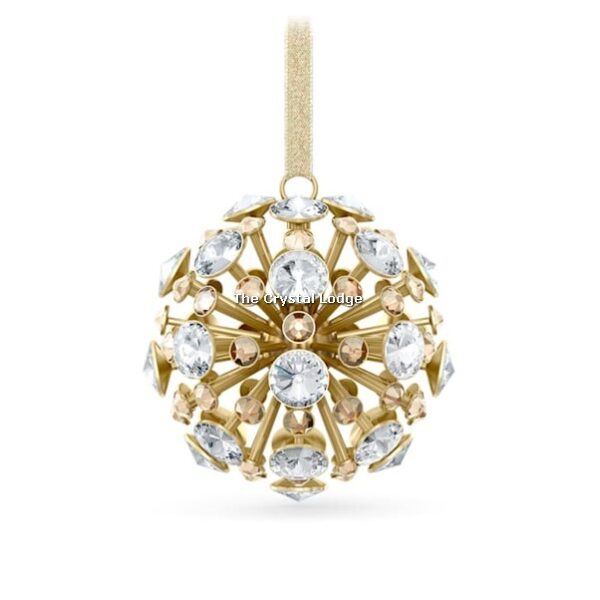 Swarovski_Constella_ball_ornament_large_5628031 | The Crystal Lodge