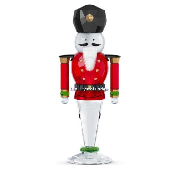 Swarovski_Holiday_Cheers_Nutcracker_5626017 | The Crystal Lodge