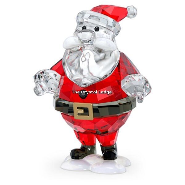 Swarovski_Holiday_Cheers_Santa_Claus_2022_5630337 | The Crystal Lodge