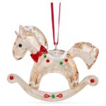Swarovski_Holiday_Cheers_ornament_gingerbread_rocking_horse_5627608_1_WM Swarovski_Holiday_Cheers_ornament_gingerbread_rocking_horse_5627608 | The Crystal Lodge
