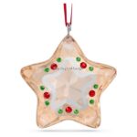 Swarovski_Holiday_Cheers_ornament_gingerbread_star_5627610_1_WM Swarovski_Holiday_Cheers_ornament_gingerbread_star_5627610 | The Crystal Lodge