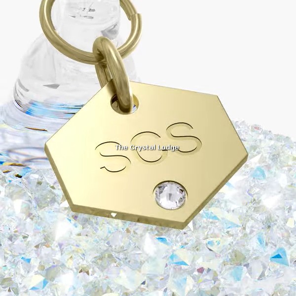 Swarovski_Holiday_Magic_SCS_2022_Ball_ornament_5628005 | The Crystal Lodge