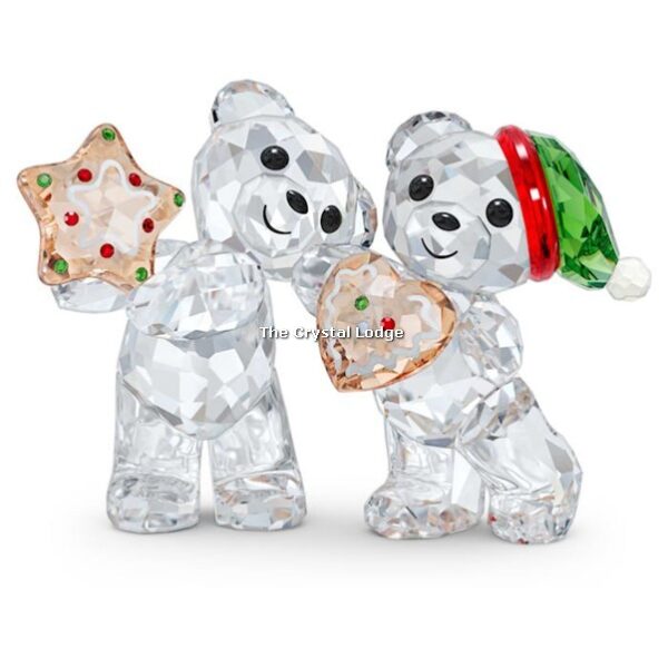 Swarovski_Kris_Bear_2022_5627747 | The Crystal Lodge