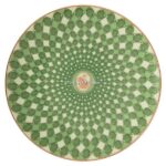 Swarovski_Signum_plate_Porcelain_small_green_5635545_1_WM Swarovski_Signum_plate_Porcelain_small_green_5635545 | The Crystal Lodge