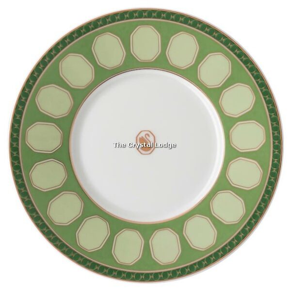 Swarovski_Signum_teacup_set_Porcelain_pink_green_5640063 | The Crystal Lodge