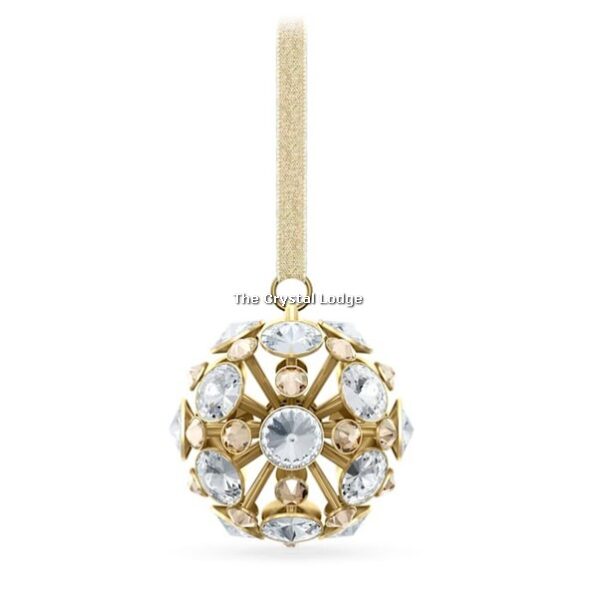 Swarovski_ball_ornament_Constella_5628029 | The Crystal Lodge