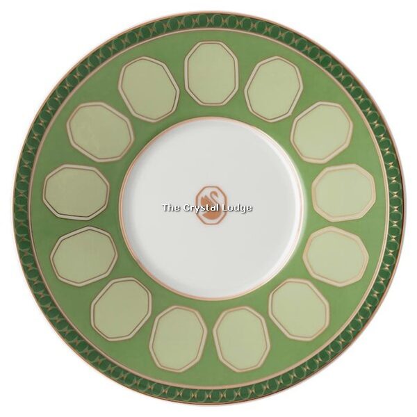 Swarovski_signum_coffee_cup_Porcelain_green_5635503 | The Crystal Lodge