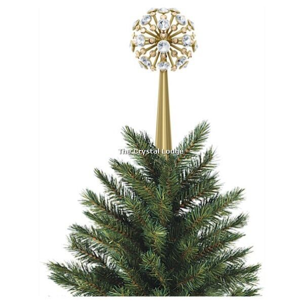 Swarovski_tree_topper_Constella_5628030 | The Crystal Lodge