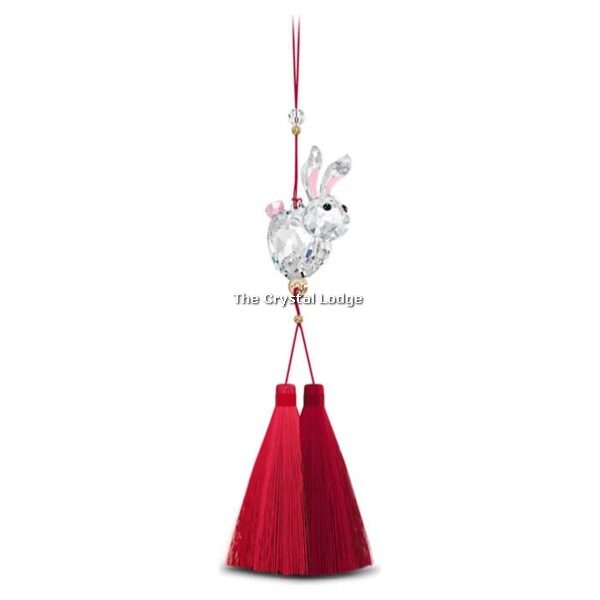 Swarovski_Asian_Symbols_ornament_Rabbit_5634039 | The Crystal Lodge