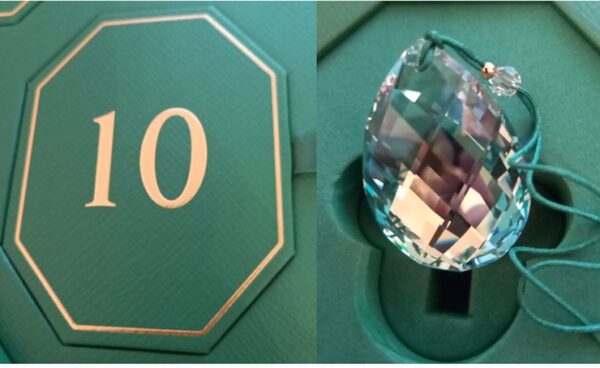 SWAROVSKI ADVENT CALENDAR 2022 ANNUAL EDITION 5647638 - Image 13