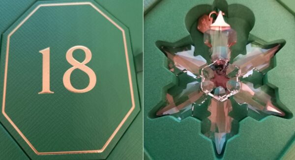 SWAROVSKI ADVENT CALENDAR 2022 ANNUAL EDITION 5647638 - Image 21