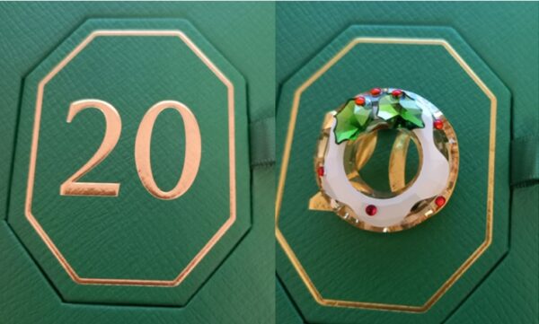 SWAROVSKI ADVENT CALENDAR 2022 ANNUAL EDITION 5647638 - Image 23