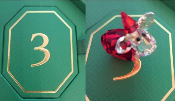 SWAROVSKI ADVENT CALENDAR 2022 ANNUAL EDITION 5647638 - Image 6