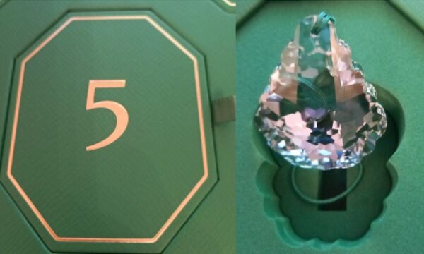 SWAROVSKI ADVENT CALENDAR 2022 ANNUAL EDITION 5647638 - Image 8