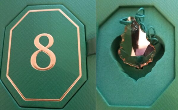 SWAROVSKI ADVENT CALENDAR 2022 ANNUAL EDITION 5647638 - Image 11