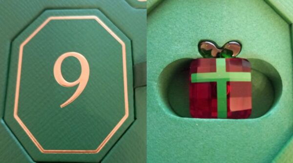 SWAROVSKI ADVENT CALENDAR 2022 ANNUAL EDITION 5647638 - Image 12