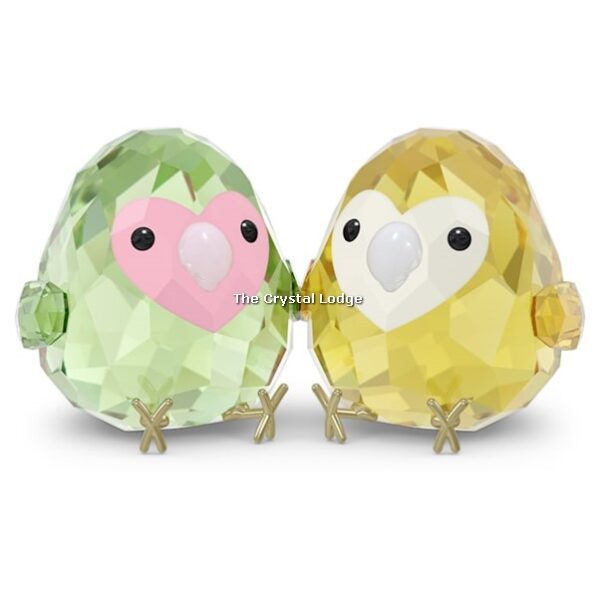 Swarovski_All_you_need_are_birds_Love_bird_couple_5644844 | The Crystal Lodge