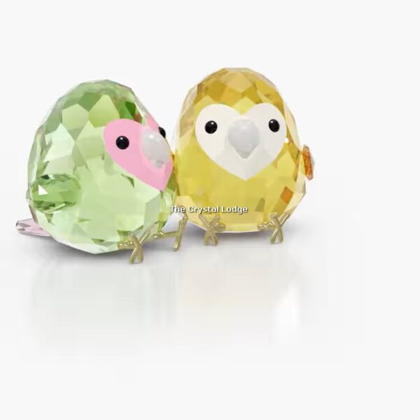 Swarovski_All_you_need_are_birds_Love_bird_couple_5644844 | The Crystal Lodge