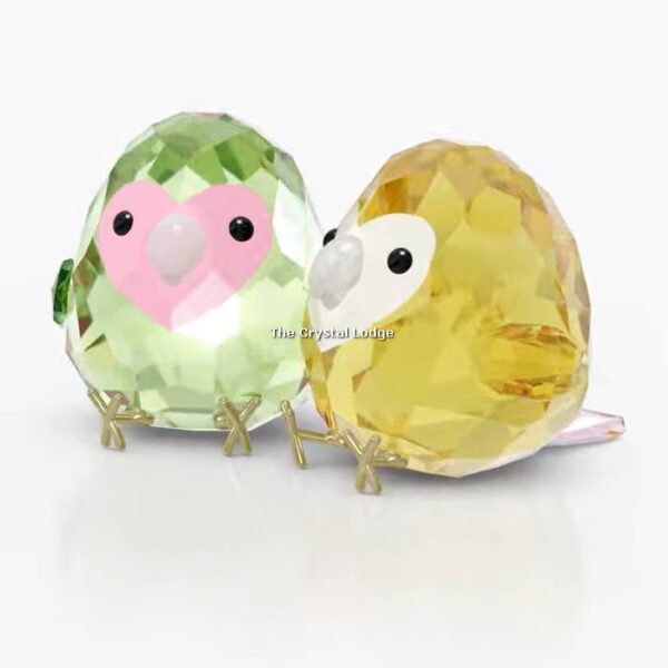 Swarovski_All_you_need_are_birds_Love_bird_couple_5644844 | The Crystal Lodge