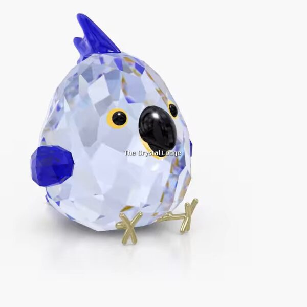Swarovski_All_you_need_are_birds_blue_Macaw_5644815 | The Crystal Lodge