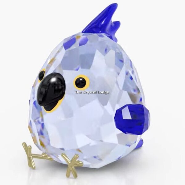 Swarovski_All_you_need_are_birds_blue_Macaw_5644815 | The Crystal Lodge