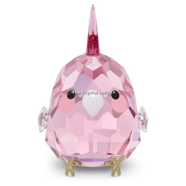 Swarovski_All_you_need_are_birds_pink_Cockatoo_5644846 | The Crystal Lodge