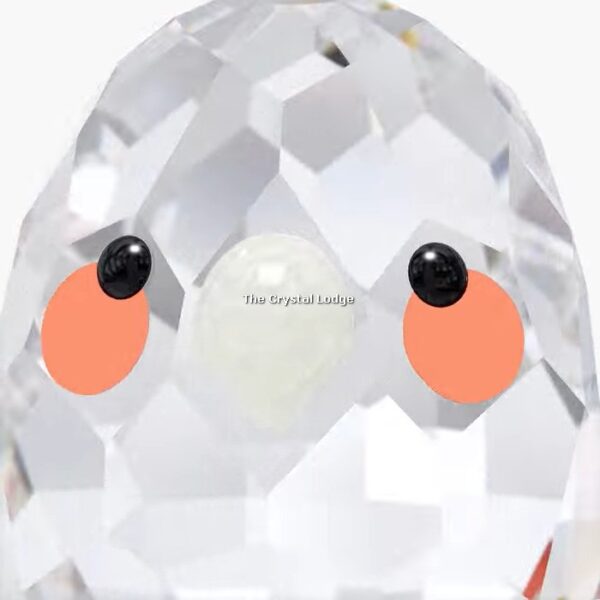 Swarovski_All_you_need_are_birds_yellow_Cockatiel_5644845 | The Crystal Lodge