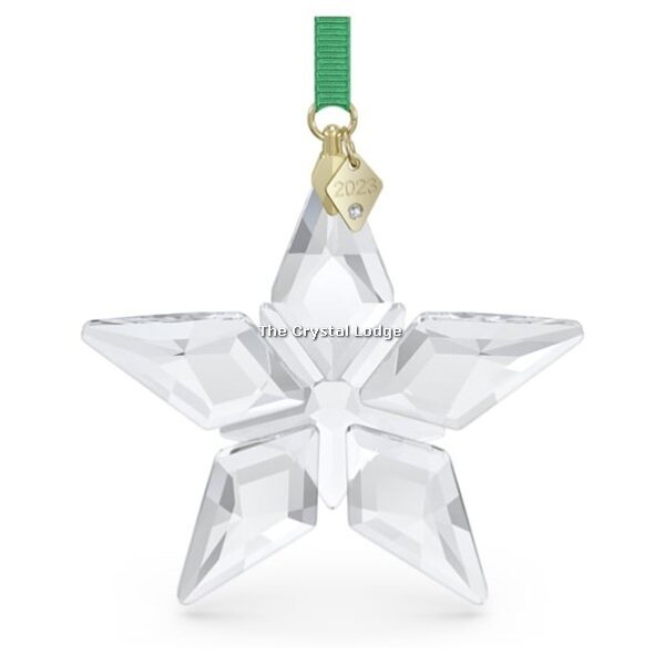 Swarovski_Christmas_ornament_2023_5636253 | The Crystal Lodge