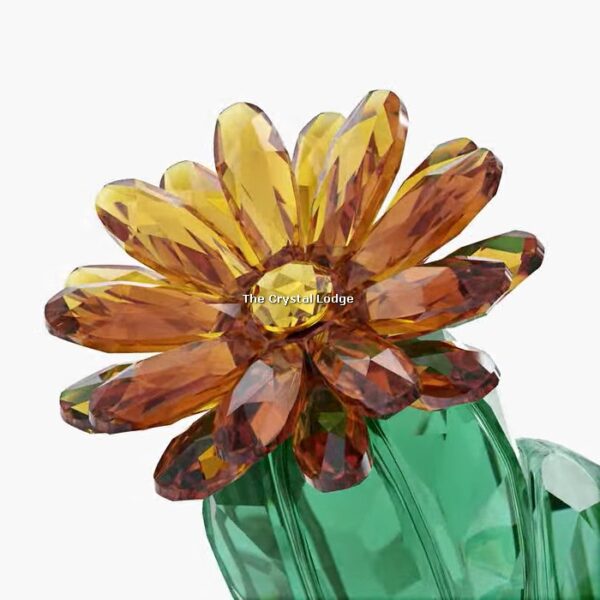Swarovski_Crystal_Flowers_Golden_Yellow_Cactus_5427592 | The Crystal Lodge
