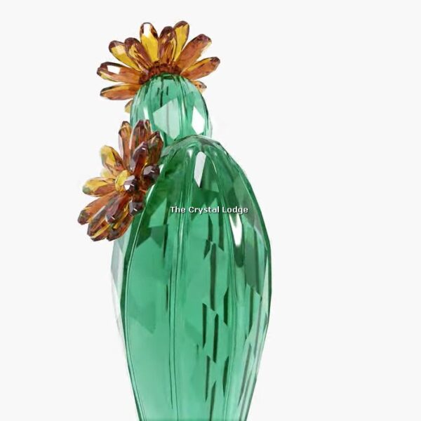 Swarovski_Crystal_Flowers_Golden_Yellow_Cactus_5427592 | The Crystal Lodge