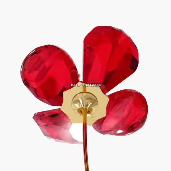 Swarovski_Garden_Tales_red_Poppy_5646018 | The Crystal Lodge