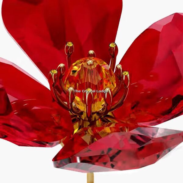 Swarovski_Garden_Tales_red_Poppy_5646018 | The Crystal Lodge