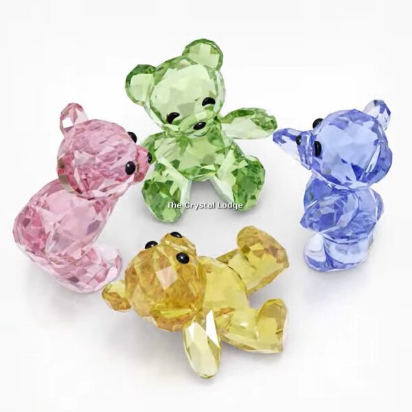 Swarovski_Kris_Bear_30th_anniversary_set_5636306 | The Crystal Lodge