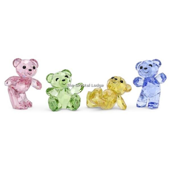 Swarovski_Kris_Bear_30th_anniversary_set_5636306 | The Crystal Lodge