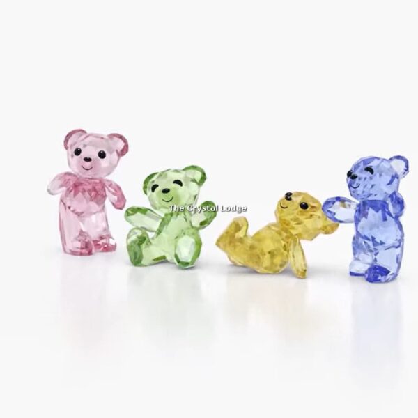 Swarovski_Kris_Bear_30th_anniversary_set_5636306 | The Crystal Lodge