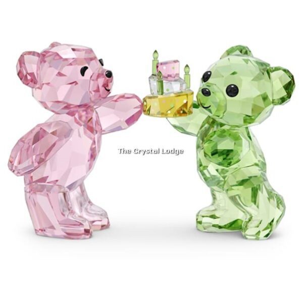 Swarovski_Kris_bear_birthday_bears_5639858 | The Crystal Lodge