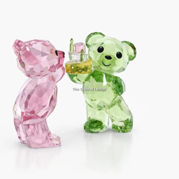 Swarovski_Kris_bear_birthday_bears_5639858 | The Crystal Lodge