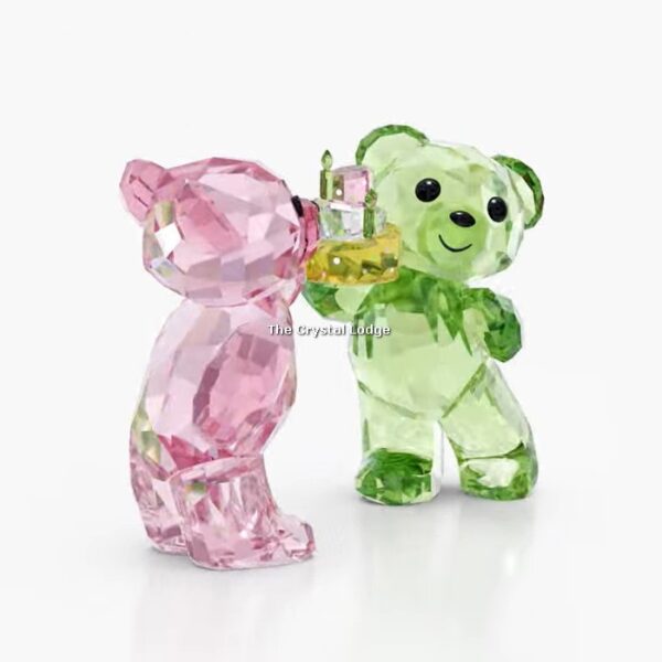 Swarovski_Kris_bear_birthday_bears_5639858 | The Crystal Lodge