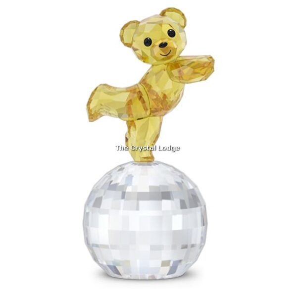 Swarovski_Kris_bear_ready_to_disco_5639875 | The Crystal Lodge