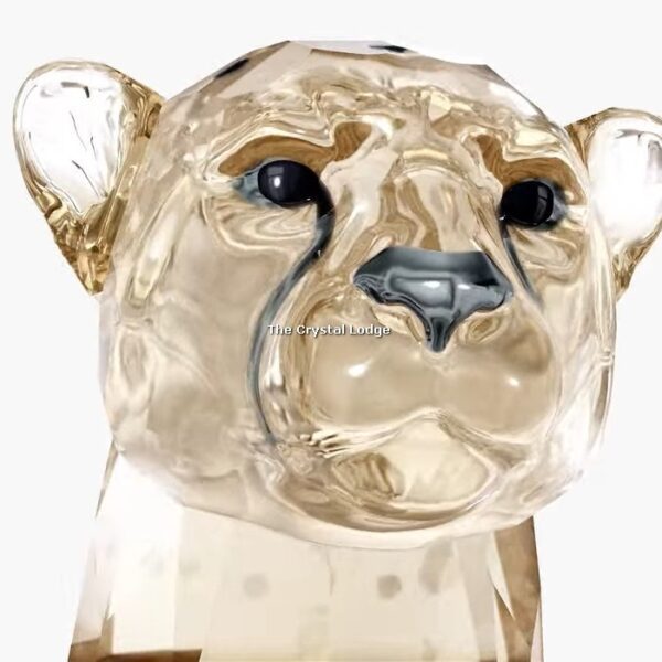 Swarovski_SCS_2023_Elegance_of_Africa_Cheetah_Mehira_5636241 | The Crystal Lodge